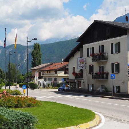Albergo Miravalle Левико Терме Екстериор снимка