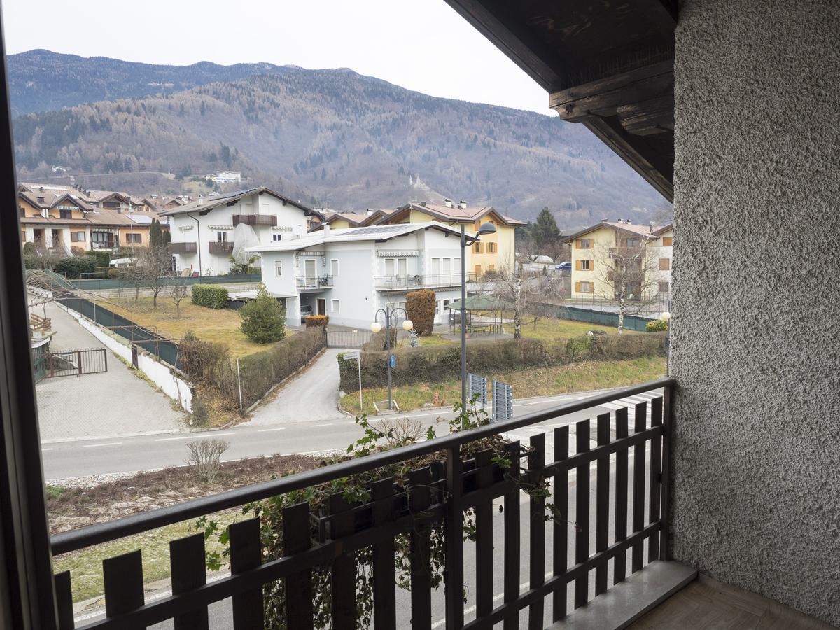 Albergo Miravalle Левико Терме Екстериор снимка