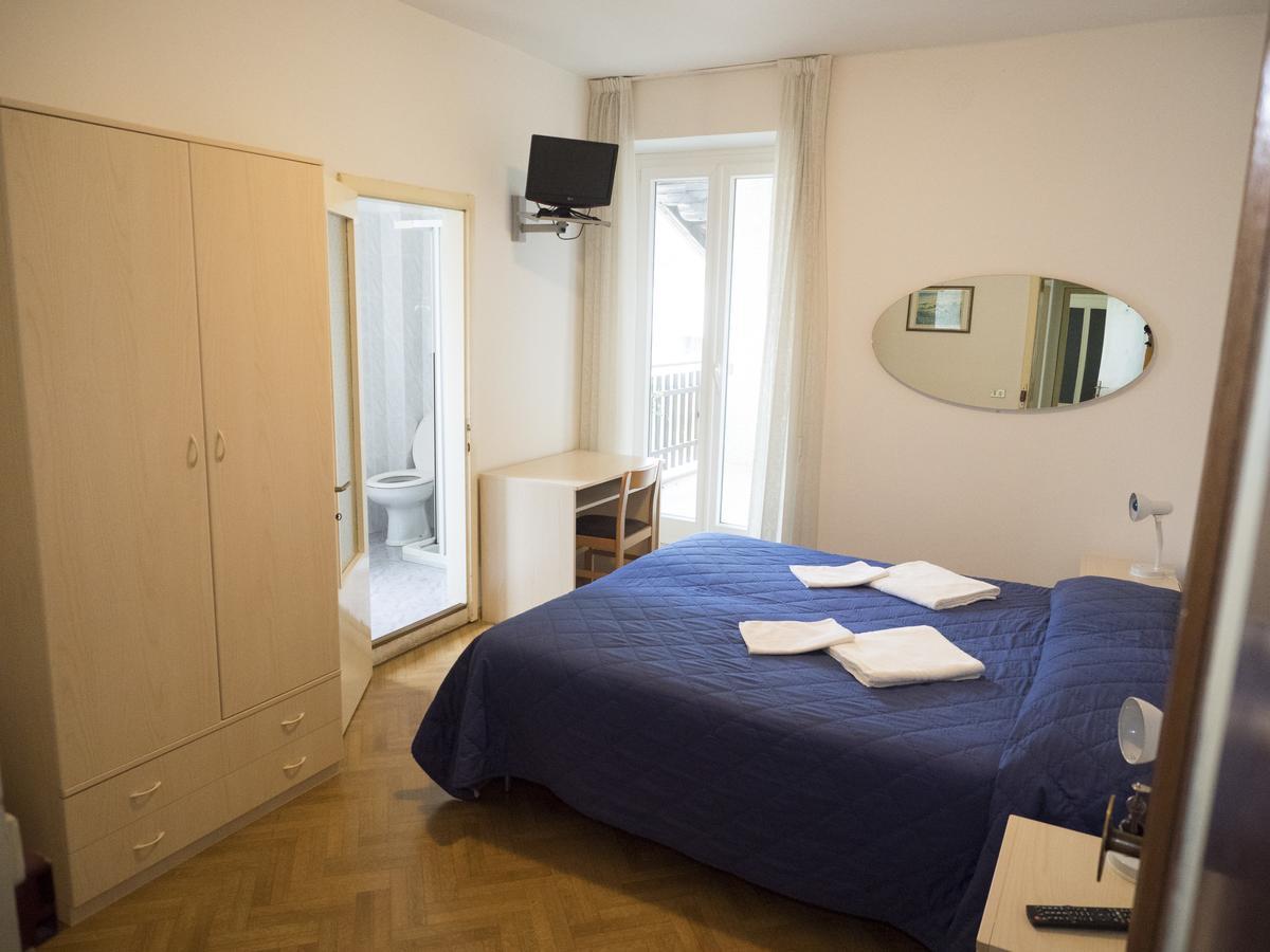 Albergo Miravalle Левико Терме Екстериор снимка